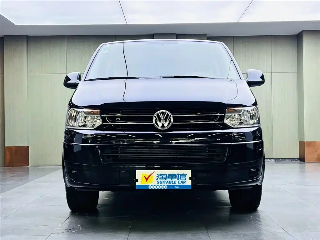 Volkswagen Caravelle 2014 2.0TSI Comfort
