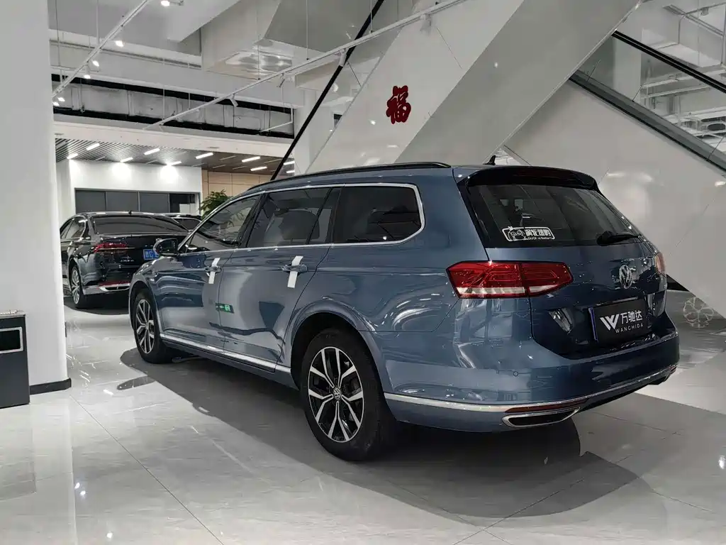 Volkswagen Viloran — миниатюра 3