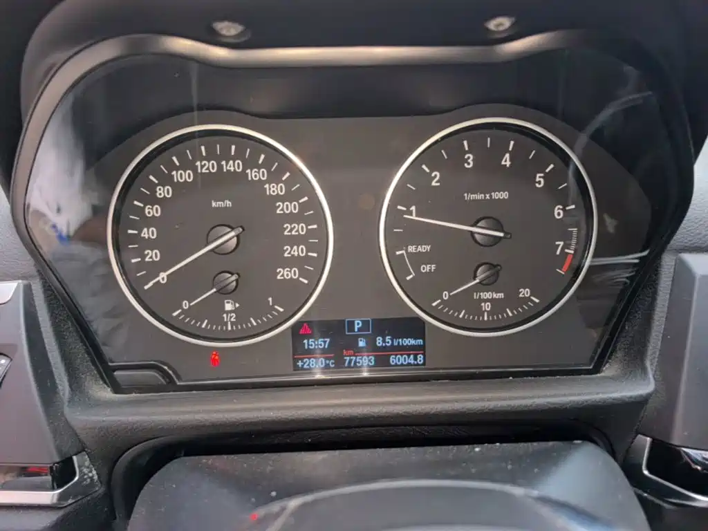 BMW 1 Series — миниатюра 12