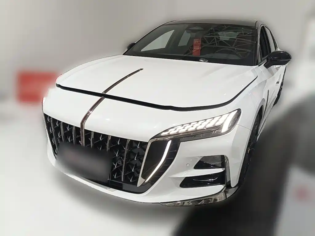 Hongqi Hongqi H6 — миниатюра 3