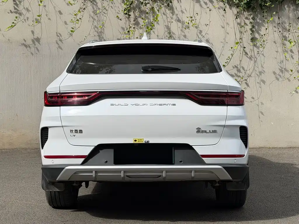 BYD PLUS New Energy — миниатюра 4