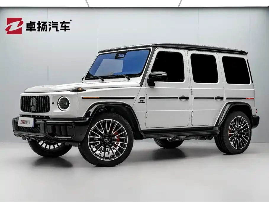 Mercedes-Benz G-Class 2025