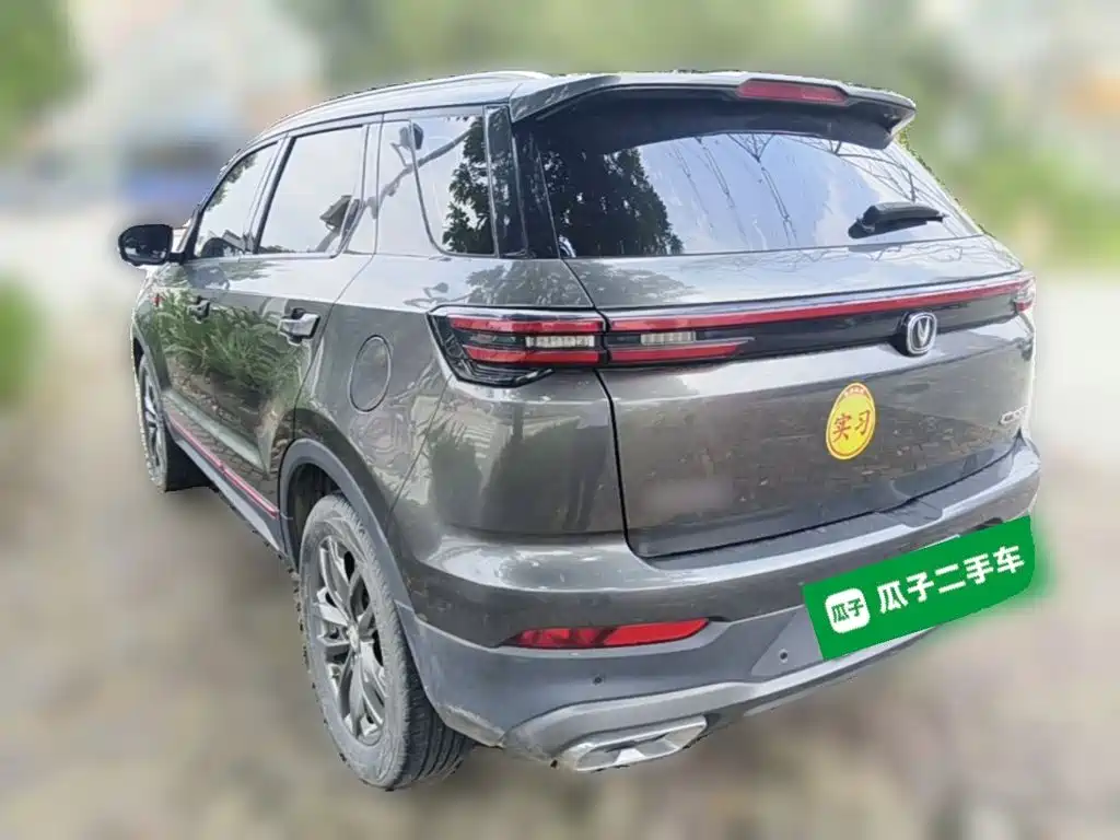 Changan CS55PLUS — миниатюра 7