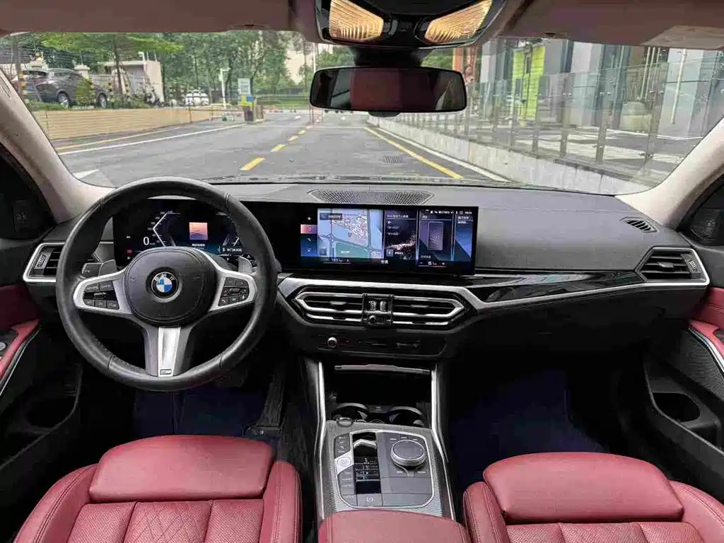 BMW 3 Series — миниатюра 7