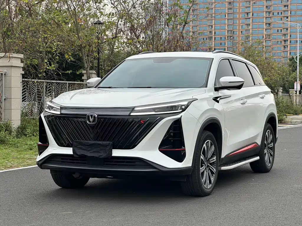 Changan 长安CS75PLUS 2022