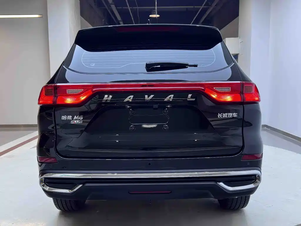 Haval M6 — миниатюра 6