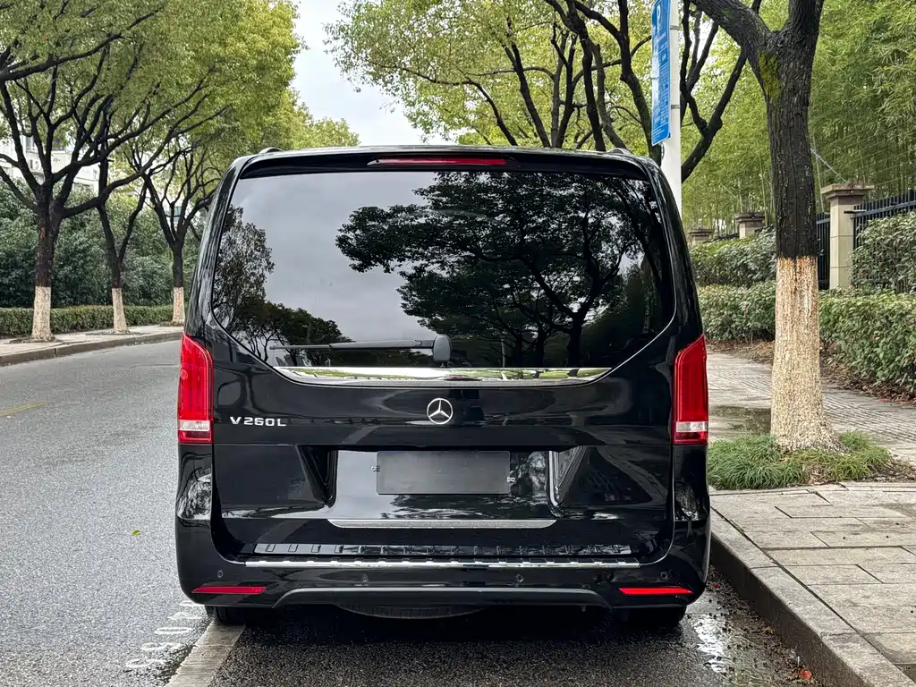 MERCEDES-BENZ V CLASS