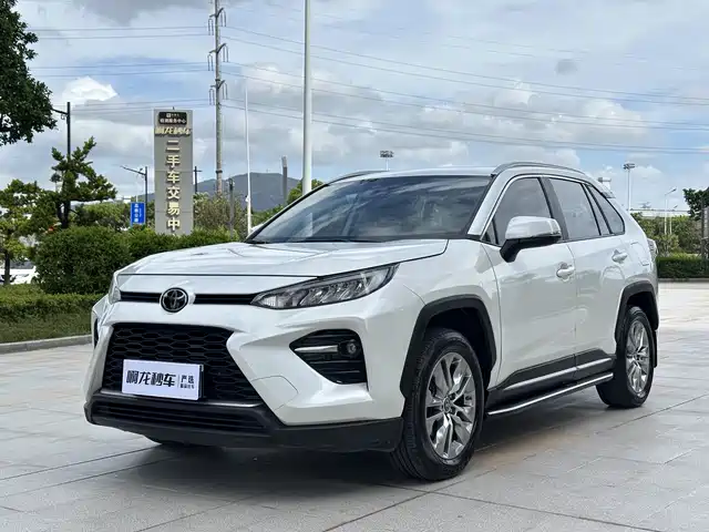 TOYOTA WILANDA 2020