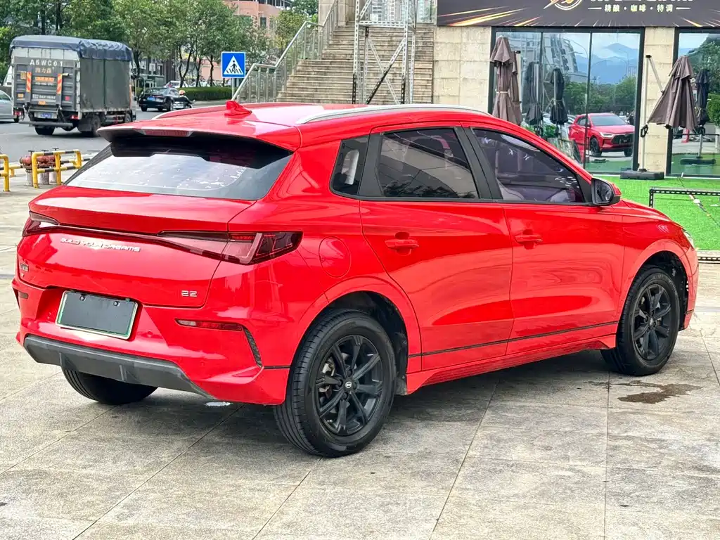 BYD e2 — миниатюра 9