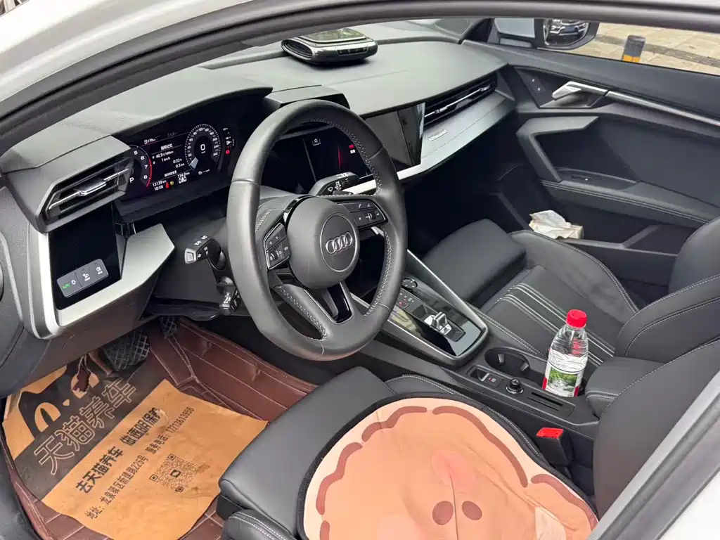 Audi A3 — миниатюра 6