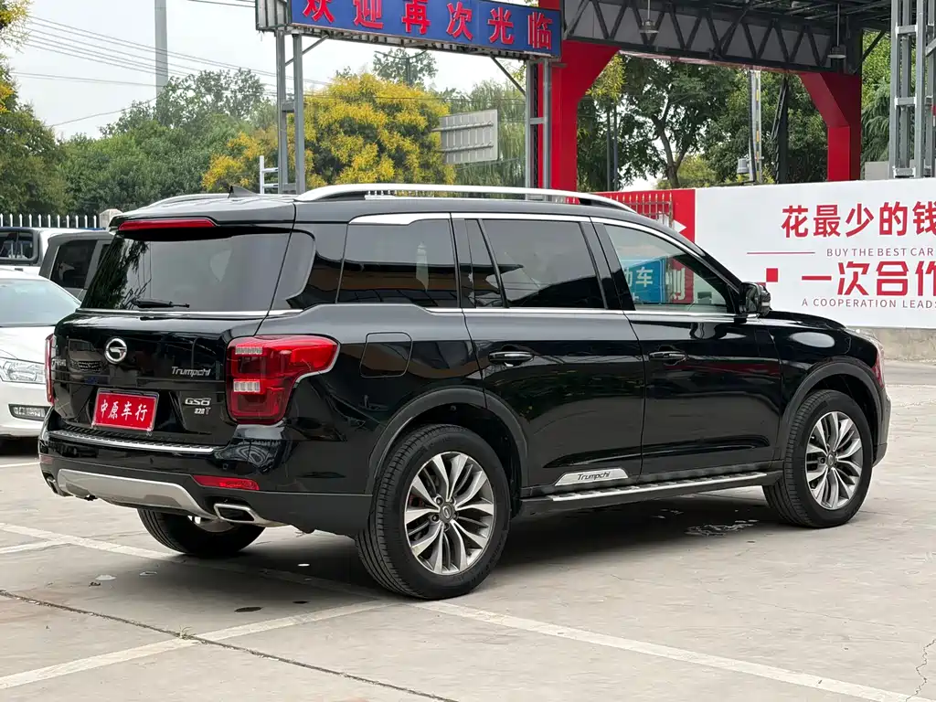 GAC Motor Trumpchi GS8 — миниатюра 17