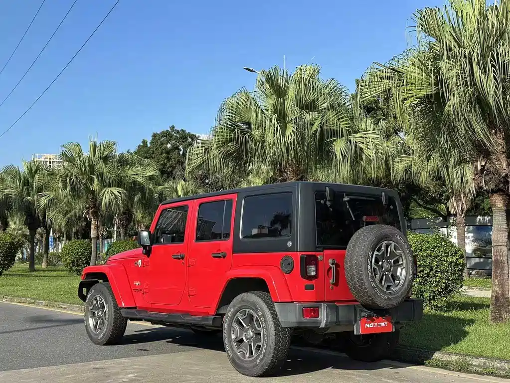 JEEP WRANGLER