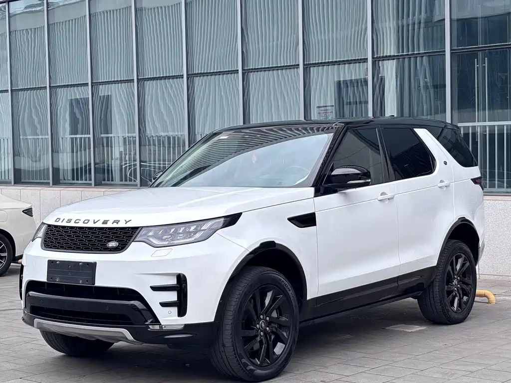 Land Rover Discovery 2020
