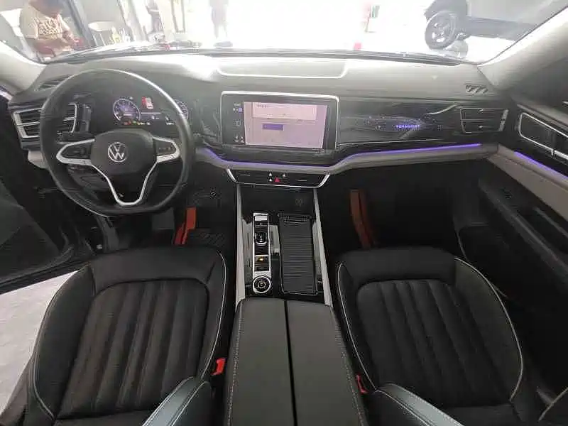 Volkswagen Teramont — миниатюра 11