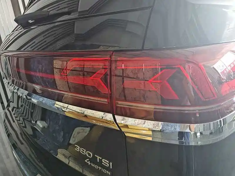 Volkswagen Teramont — миниатюра 8