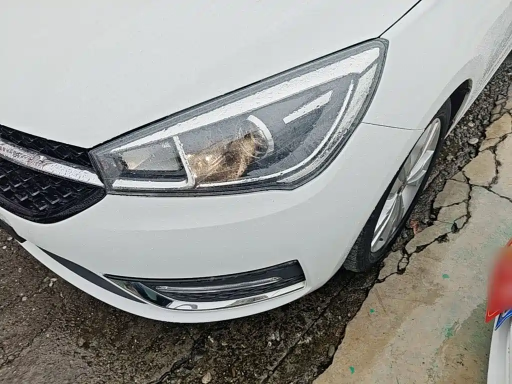 Chery Arrizo 5 — миниатюра 24