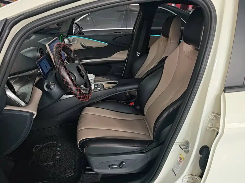 BYD Dolphin — миниатюра 15