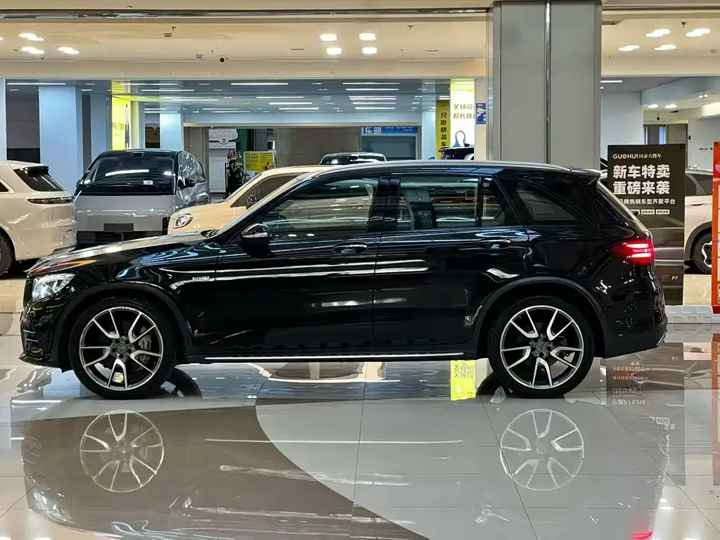 Mercedes-Benz GLC AMG — миниатюра 5