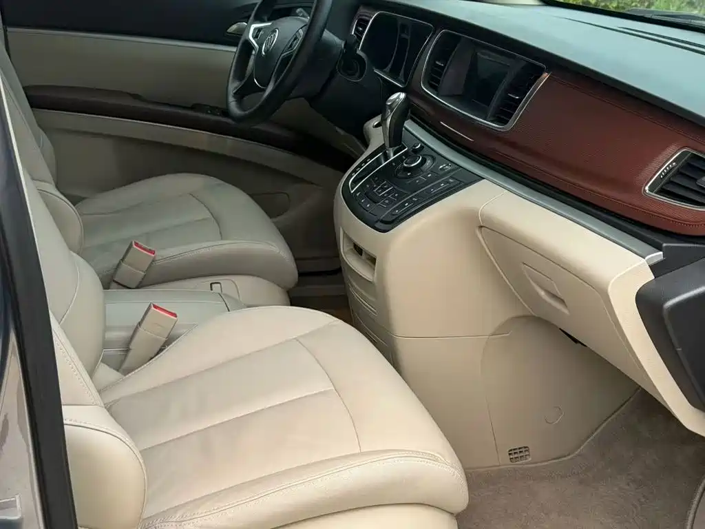 Buick GL8 — миниатюра 9