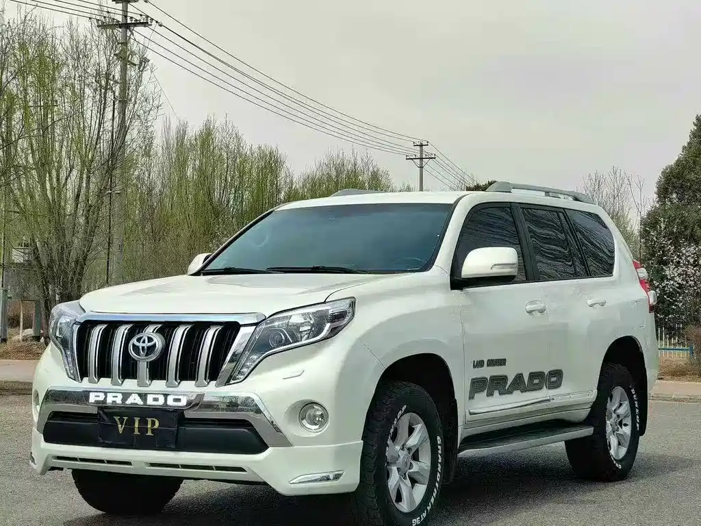 Toyota Prado (Import) 2013