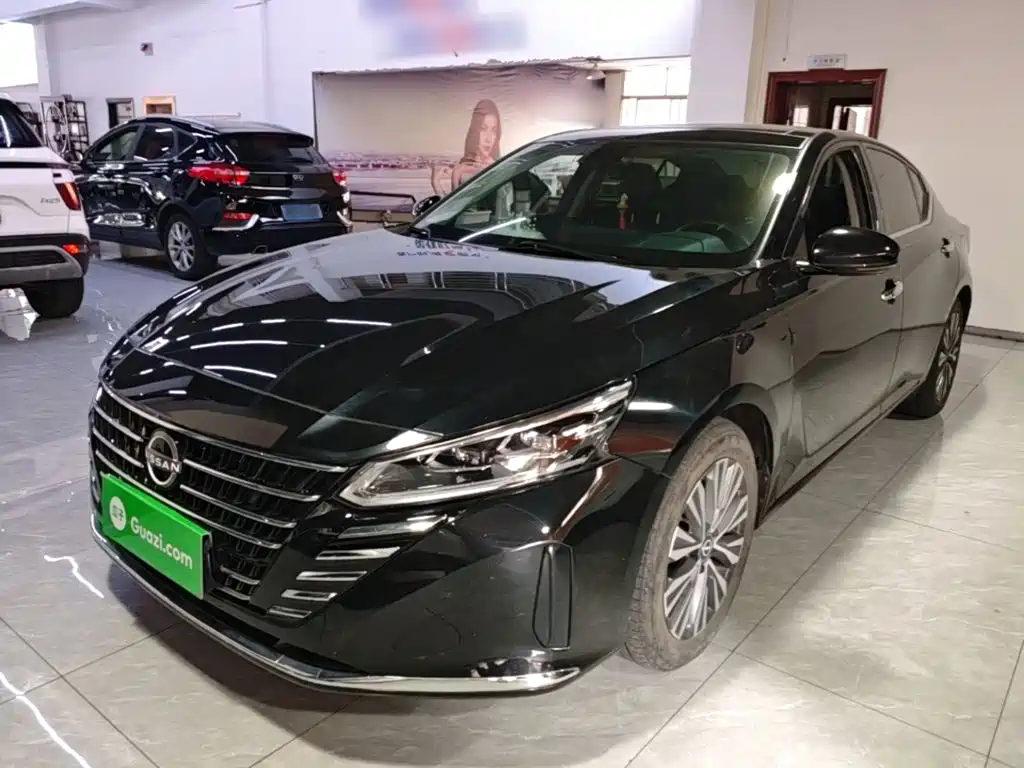 Nissan Teana — миниатюра 2