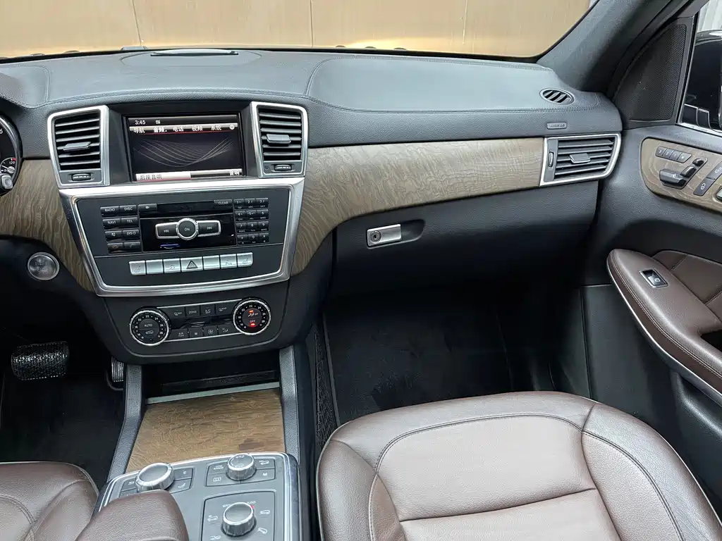 Mercedes-Benz GL 2013 GL 500 4MATIC