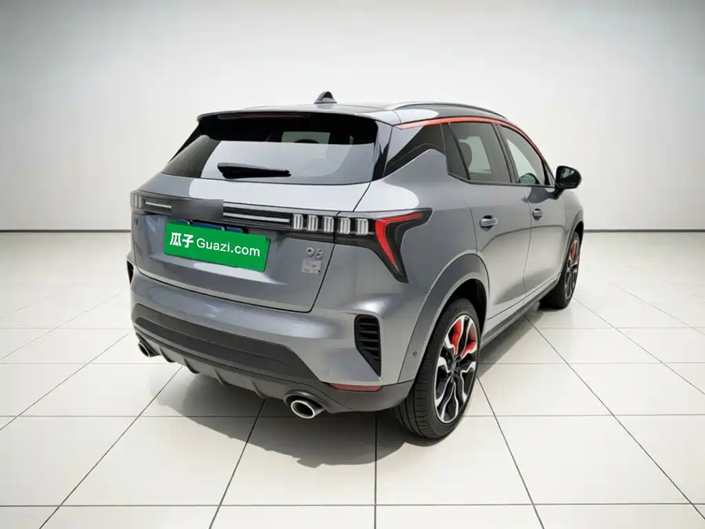 Lynk & Co 06 — миниатюра 6