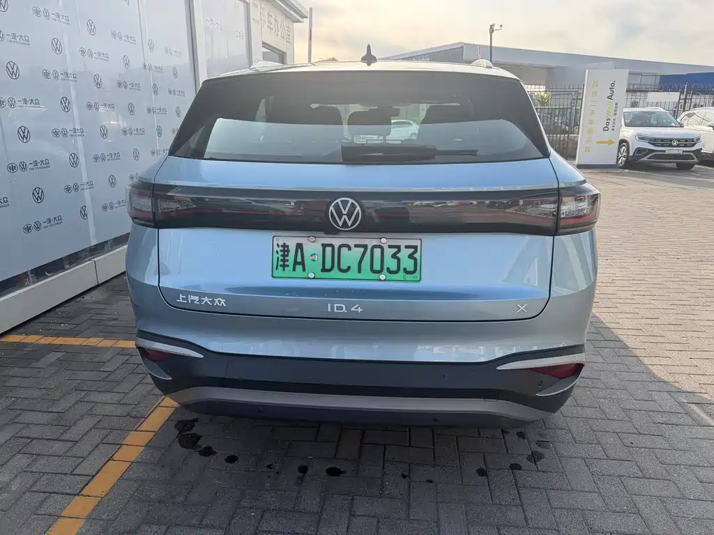 Volkswagen ID.4 X — миниатюра 11