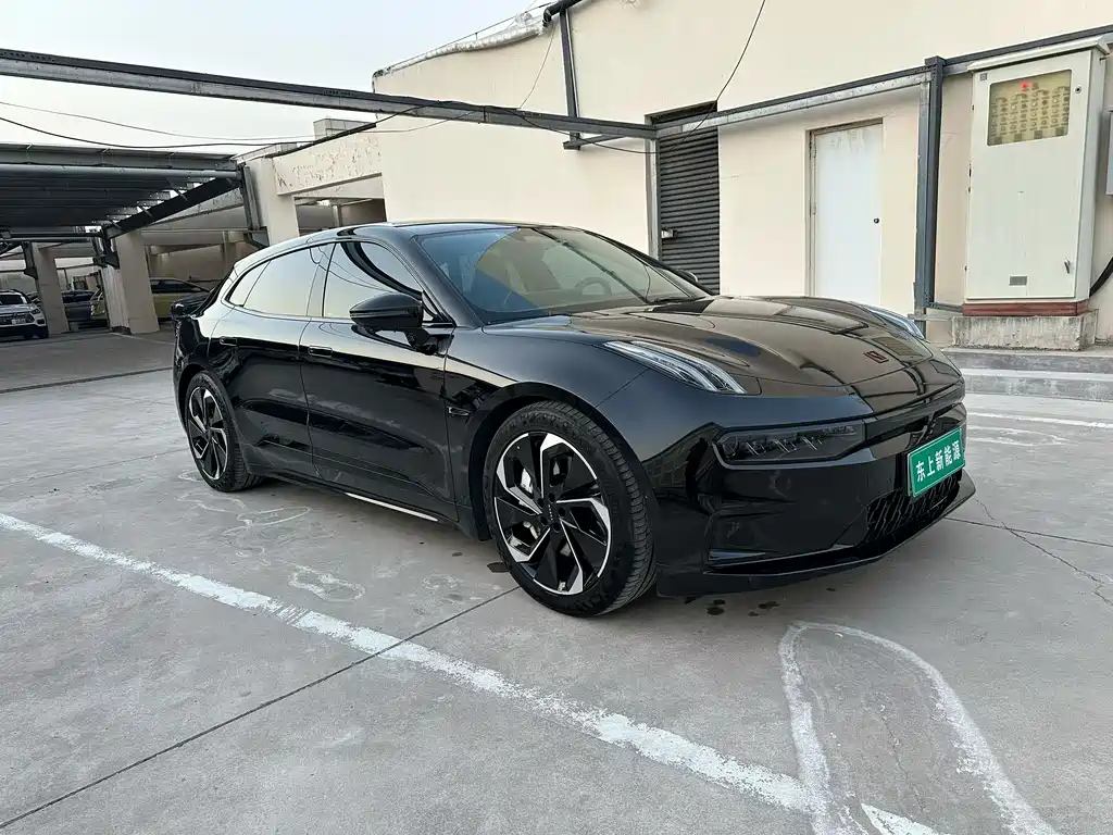 ZEEKR EXTREME KRYPTON 001