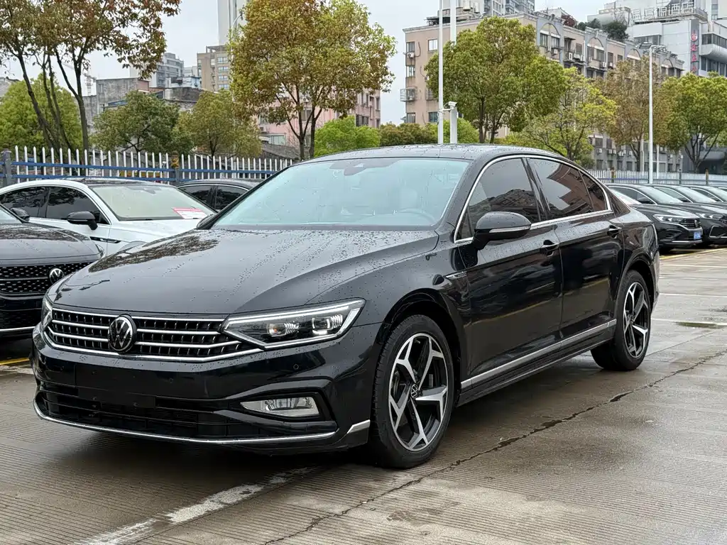 Volkswagen Magotan 2024