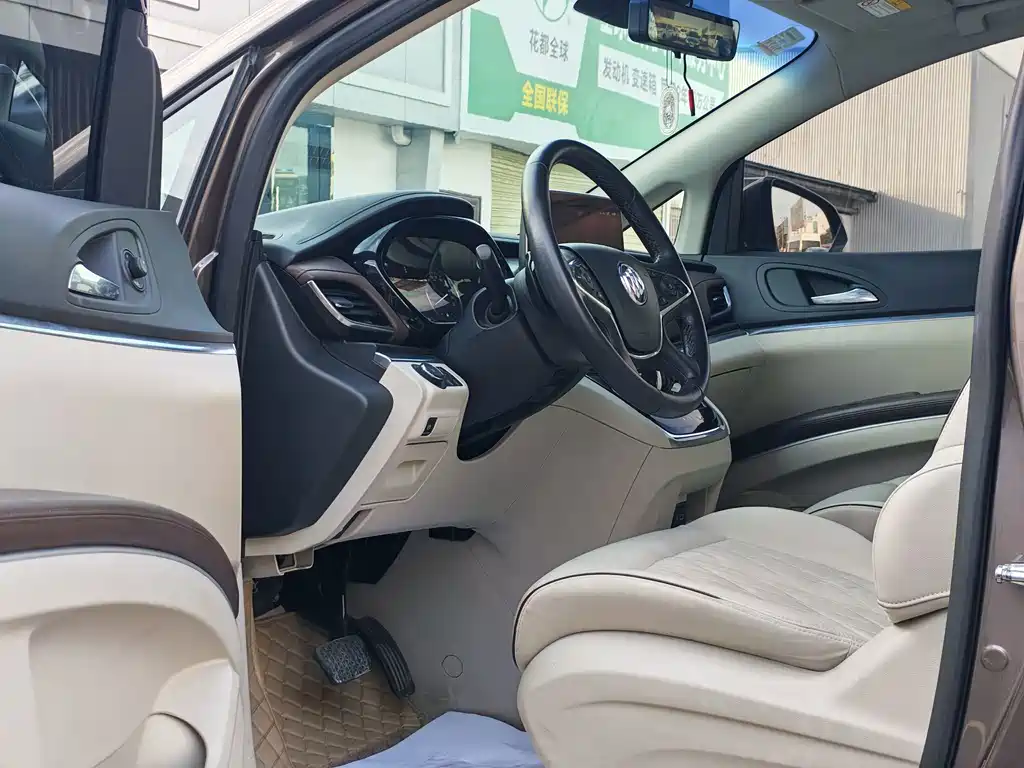 Buick GL8 — миниатюра 10