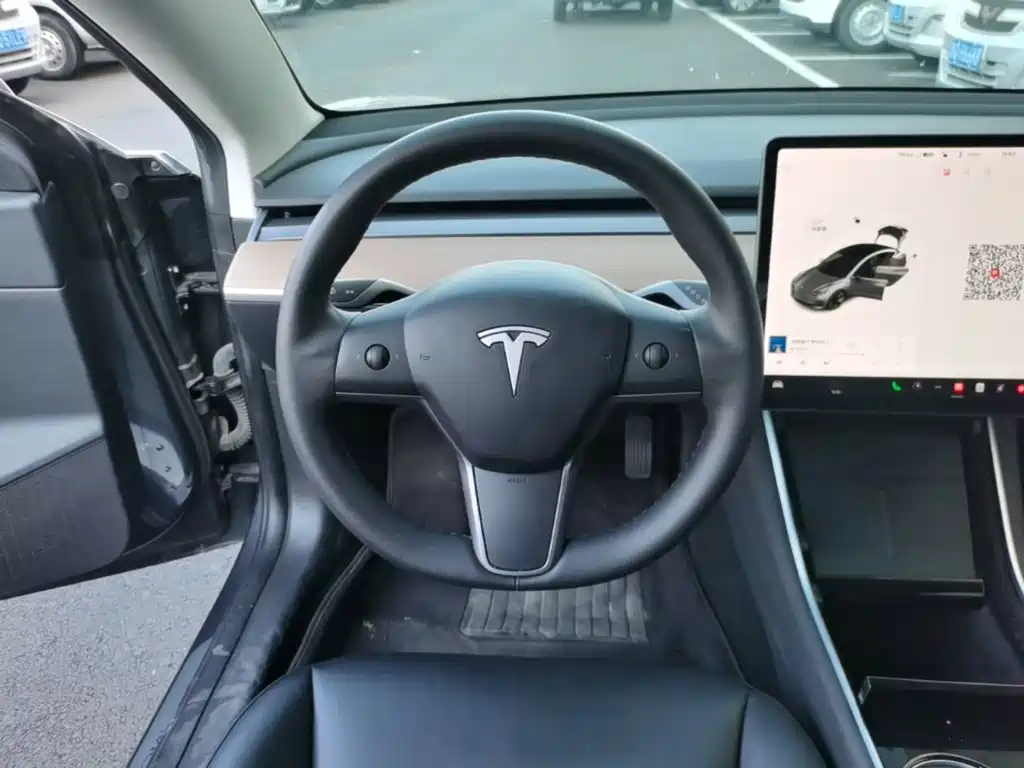 Tesla Model 3 — миниатюра 11