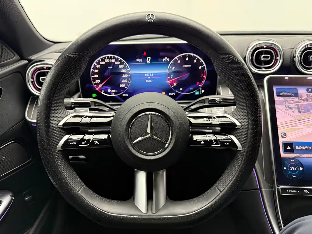 Mercedes-Benz C-Class C 2023 C 260 L Sport