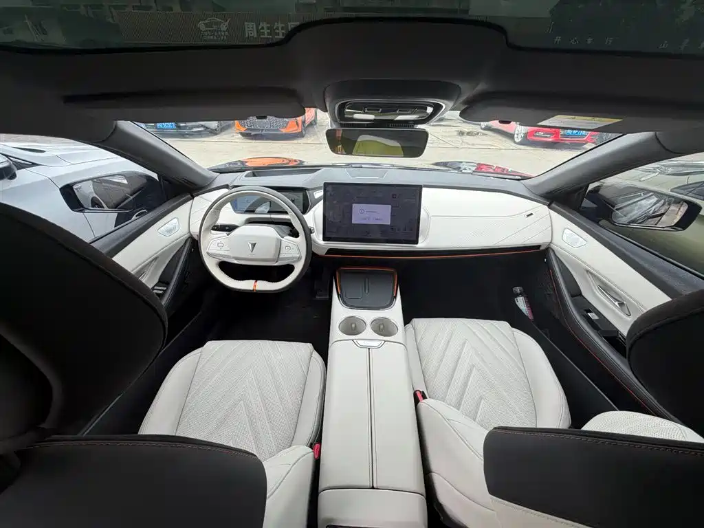 Changan Deepal DARK BLUE SL03