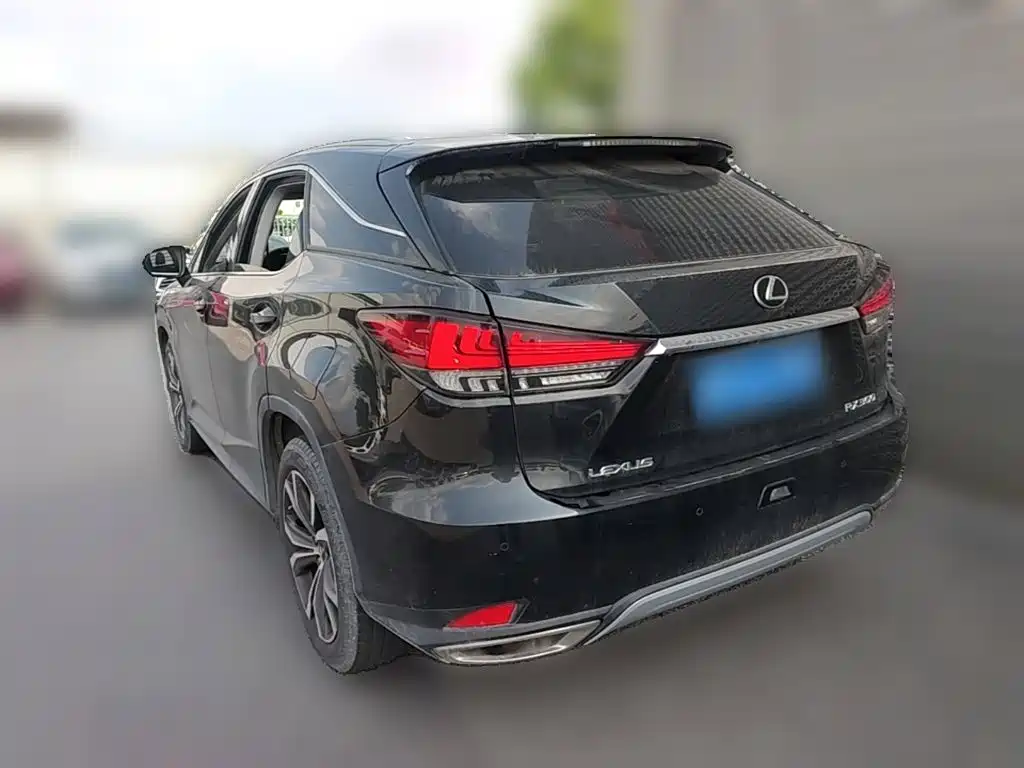 Lexus RX — миниатюра 7