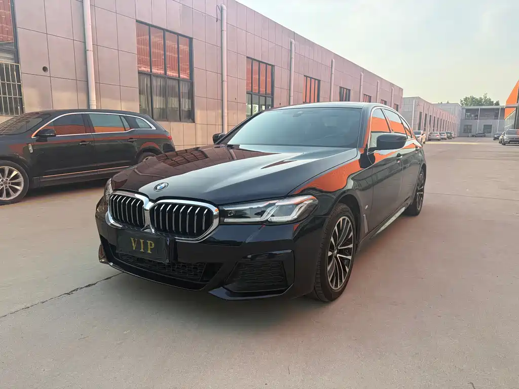 BMW 5 Series 2022