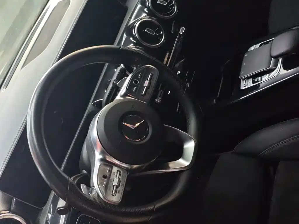 Mercedes-Benz A-Class — миниатюра 5