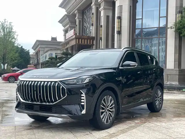 2023 JETOUR X70