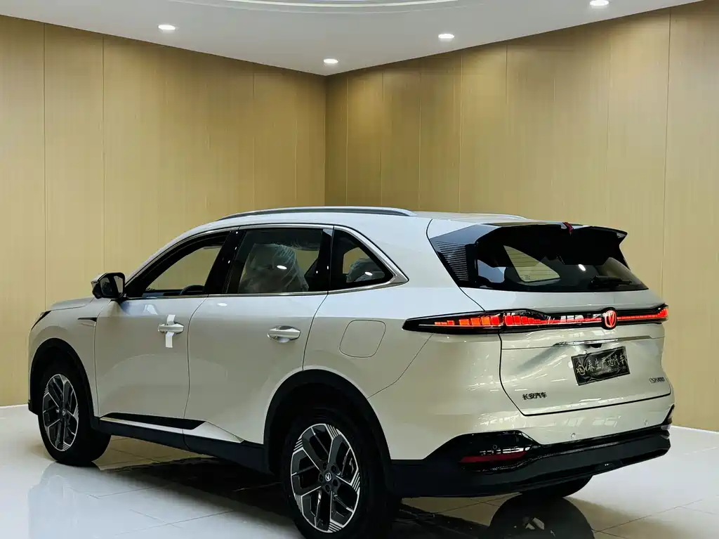 Changan CS75 PLUS - фото 13