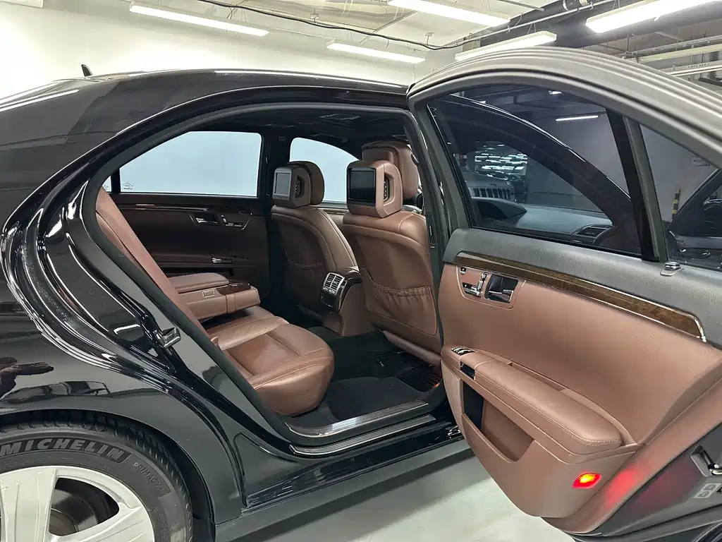 Mercedes-Benz S-Class S 2012 S 300 L Grand Edition
