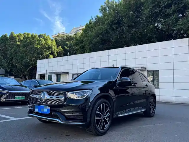 MERCEDES-BENZ  GLC 2021