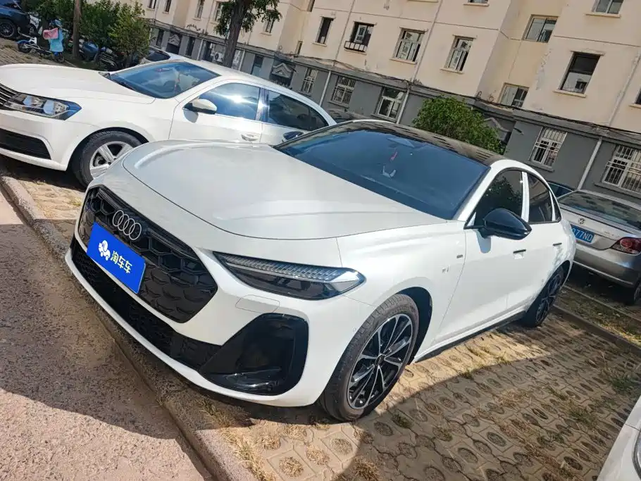 Audi A5L