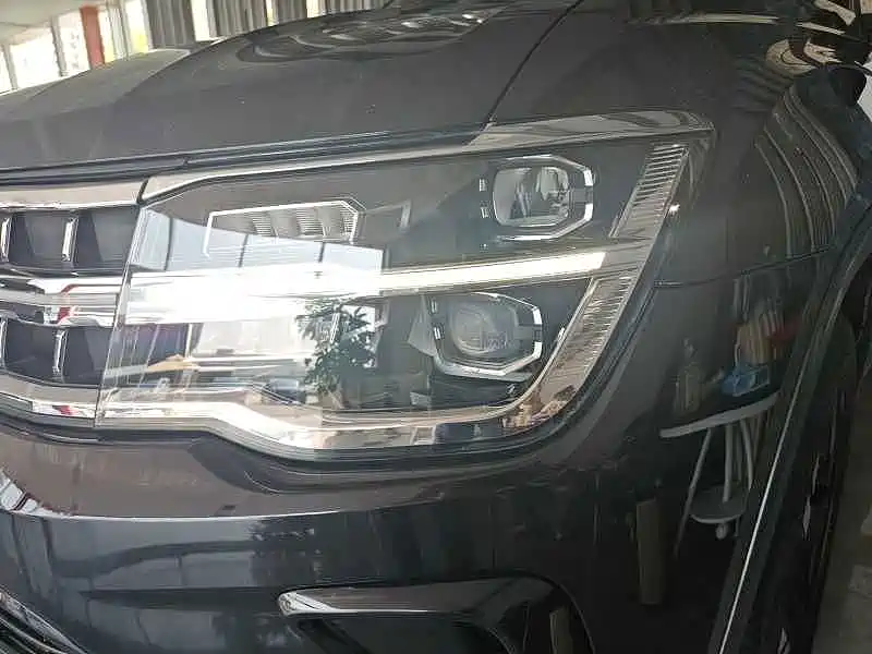 Volkswagen Teramont — миниатюра 7