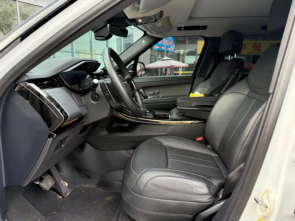 Land Rover Sport — миниатюра 5