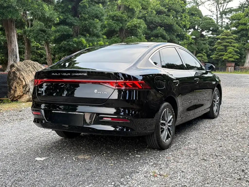 BYD Qin PLUS — миниатюра 6