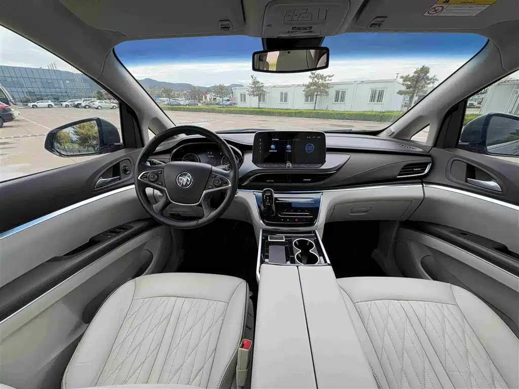 Buick GL8 — миниатюра 6