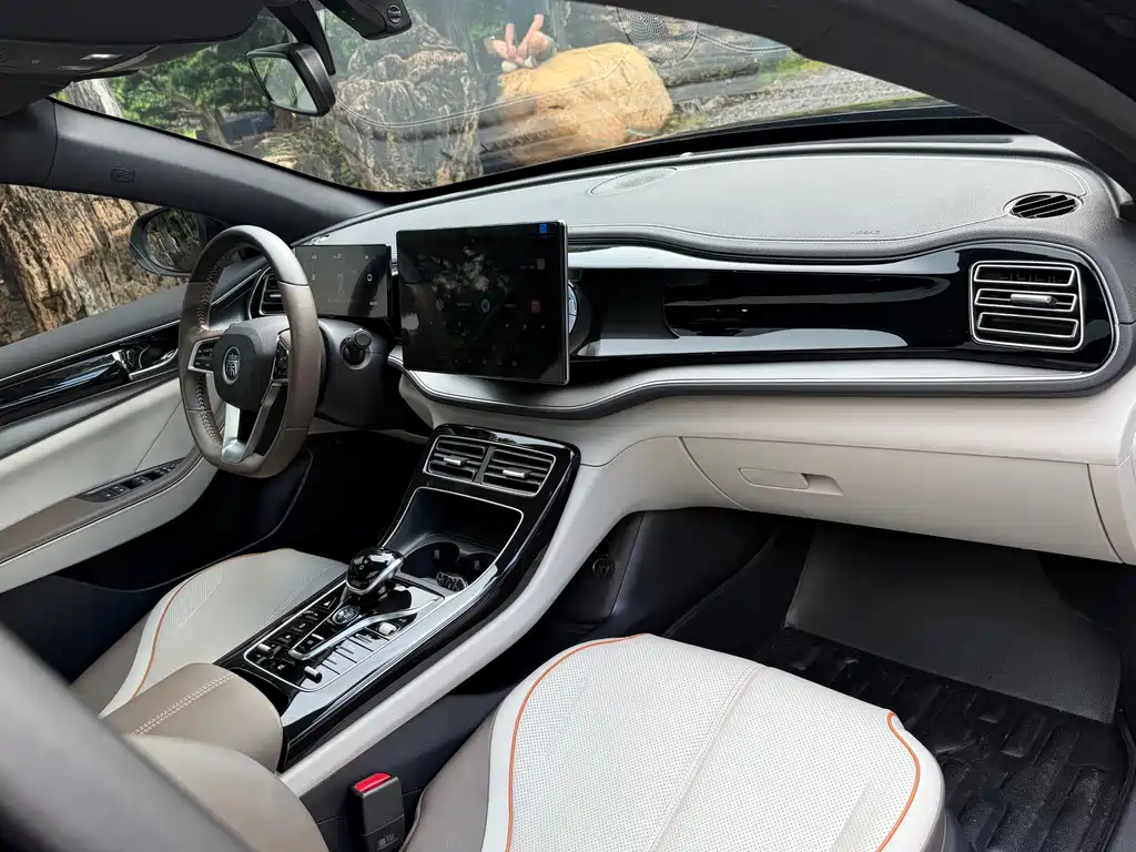 BYD Qin PLUS — миниатюра 12