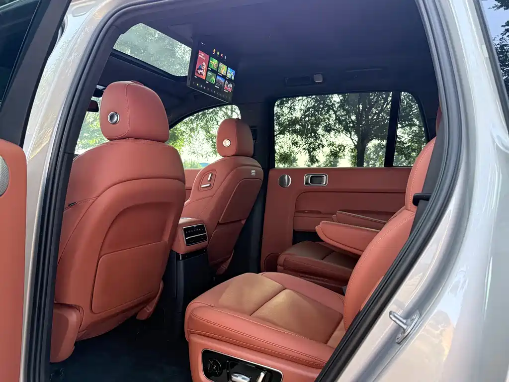 Li Auto Li L9 — миниатюра 5