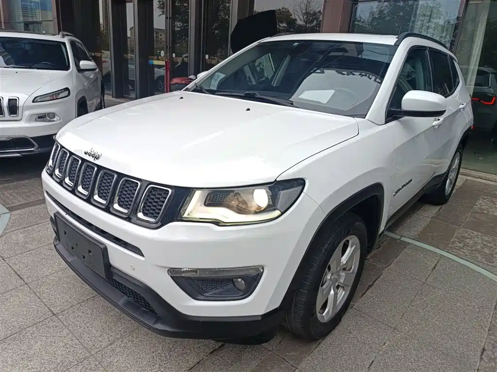 Jeep Compass 2020