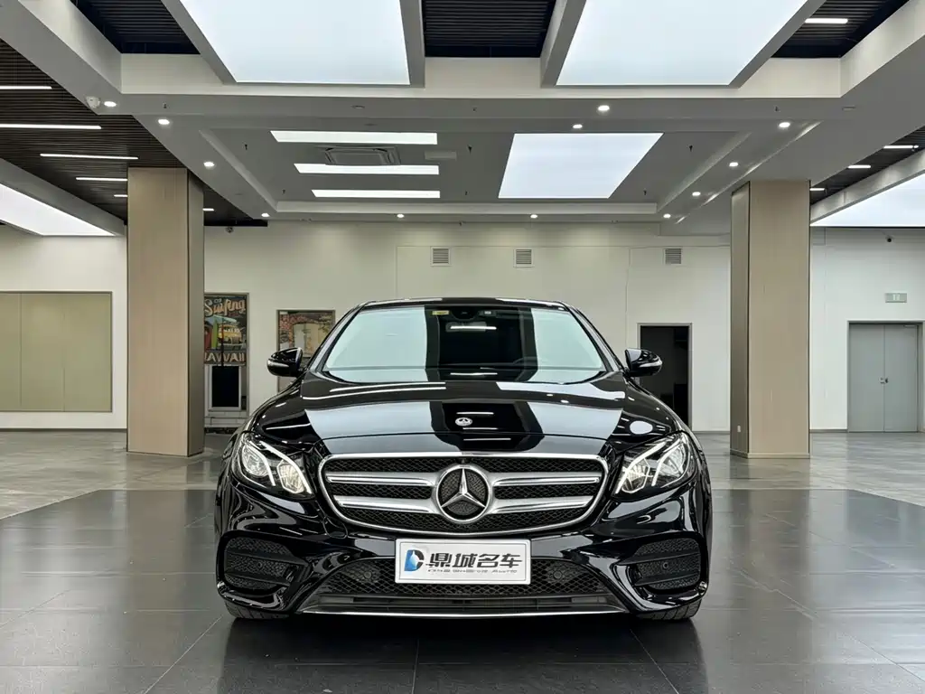 Mercedes-Benz E-Class E 2019 E 300 L Sport Fashion